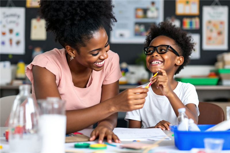 Small Acts, Big Impact: How You Can Make a Difference for a Child This Summer