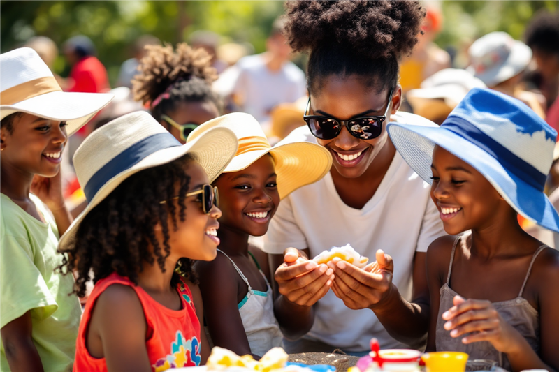 Sun Safety Shouldn’t Be a Luxury: Protecting Underserved Youth from UV Risks