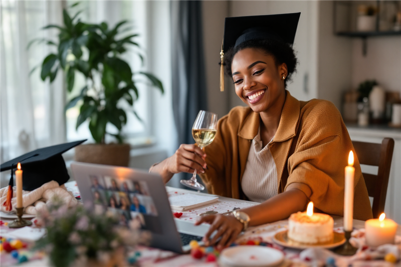 Graduation celebration tips & ideas