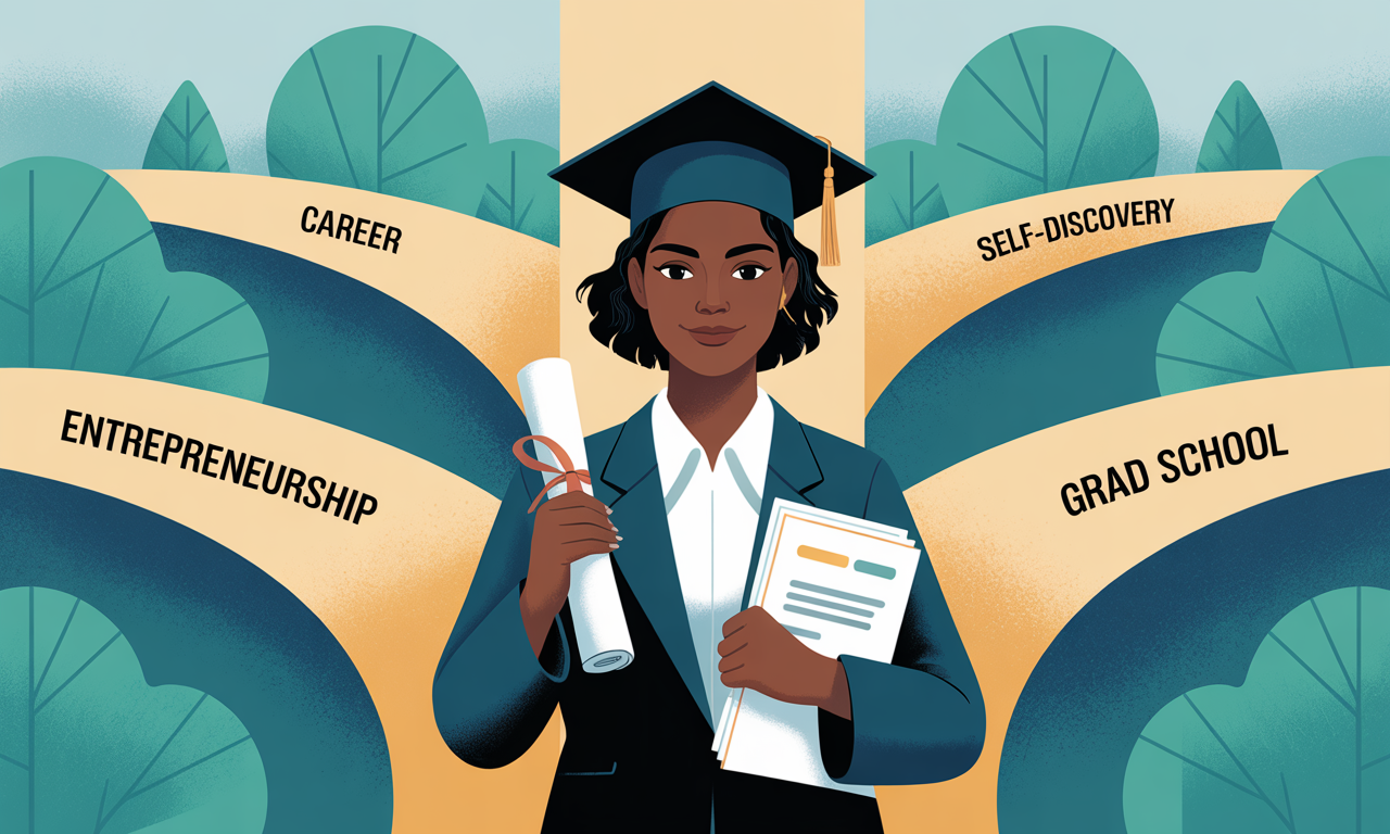 Graduation Isn’t the End—It’s a New Chapter