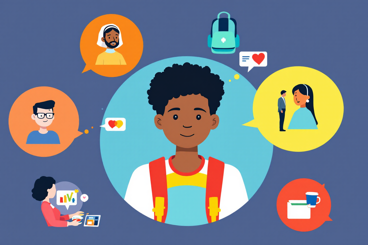 It Takes a Village: How Local Organizations Can Help Underserved Students Start Strong