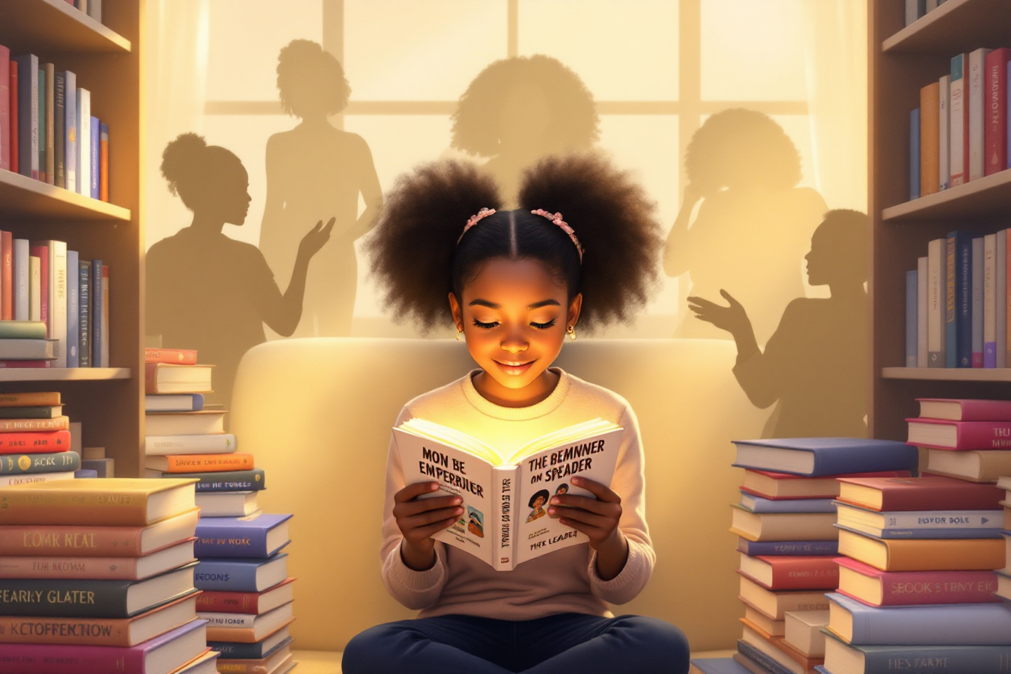 The Power of Literacy in Changing Futures