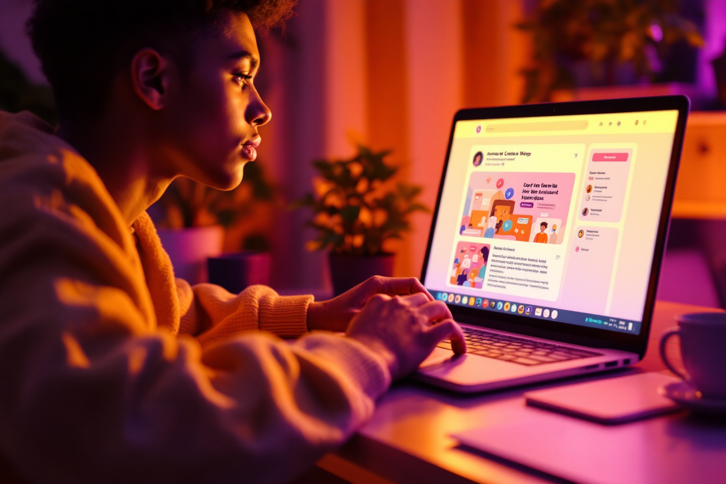 It Takes a Mentor: How Guidance Shapes the Journey for First-Generation College Students