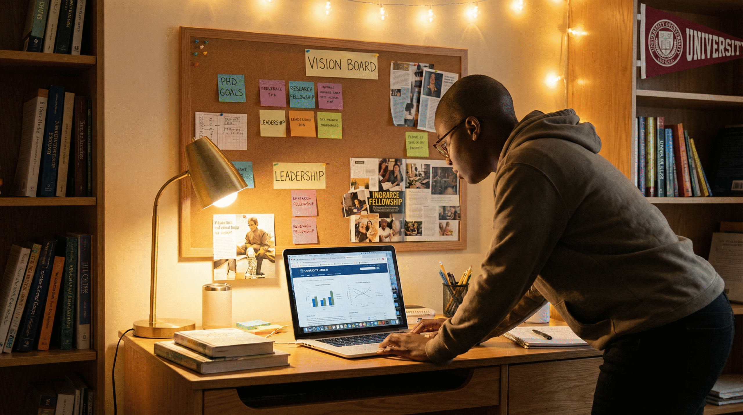 New Year, New Focus: How Black Students Can Set Academic Goals That Stick