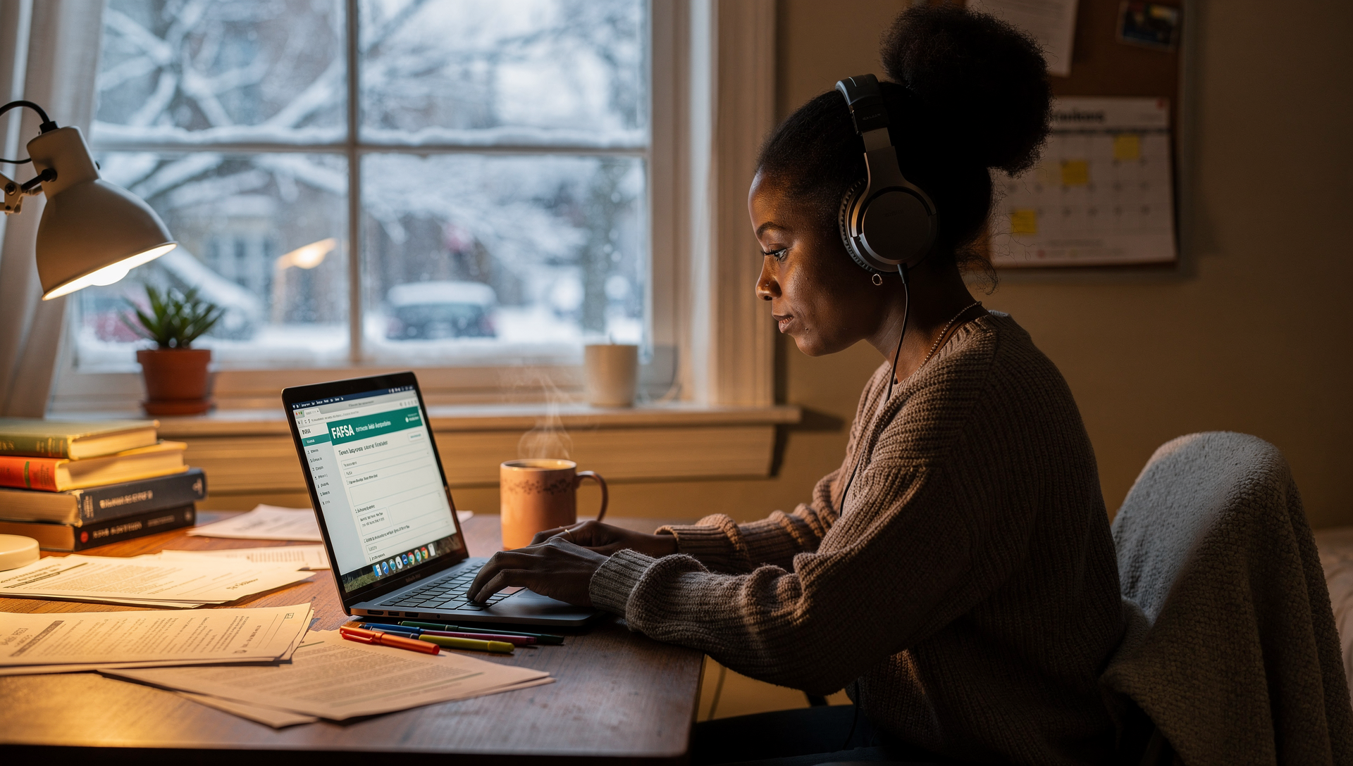 Why Submitting the FAFSA Early Matters Especially for Underserved Students