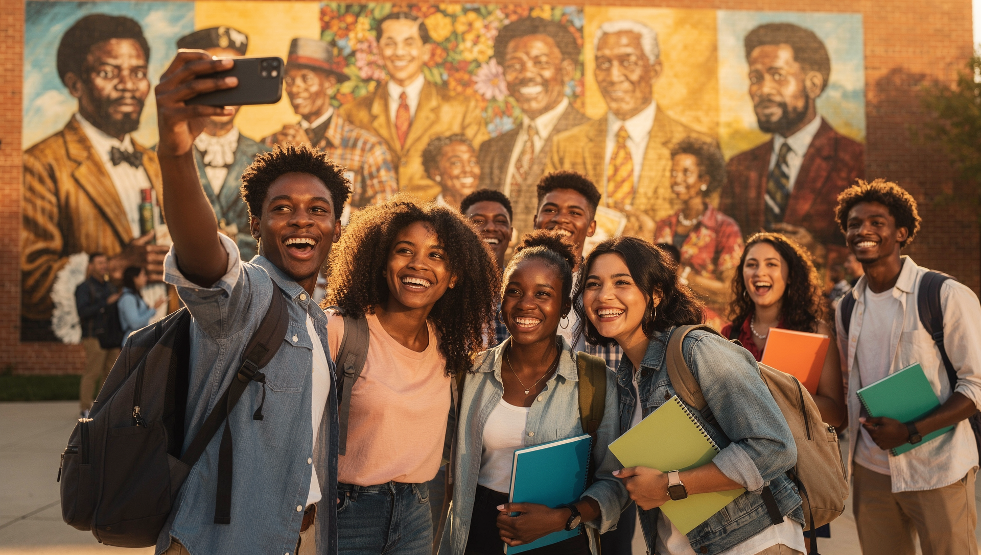 Hidden Figures on Campus: Black Educators Who Paved the Way